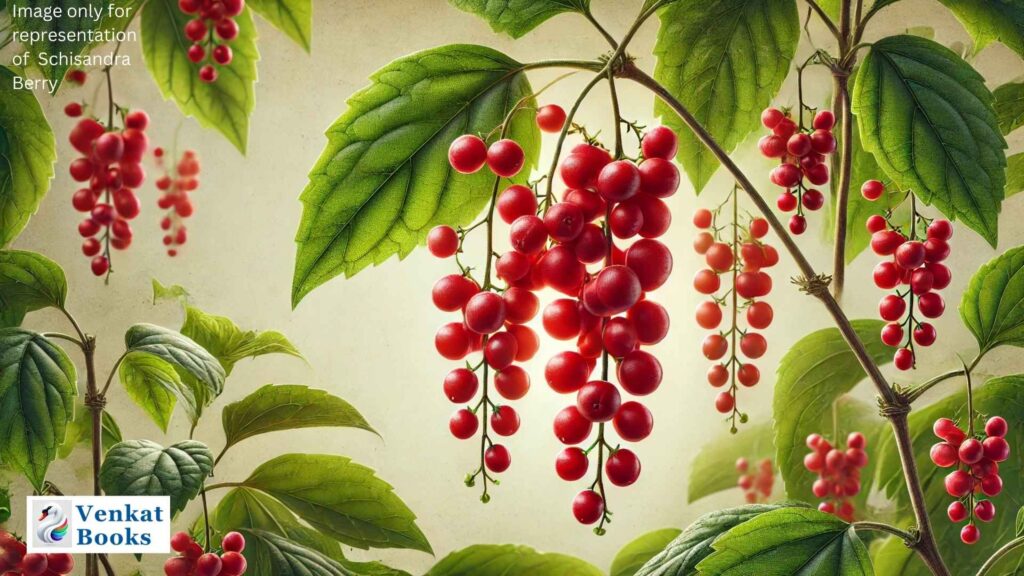 Schisandra Berry