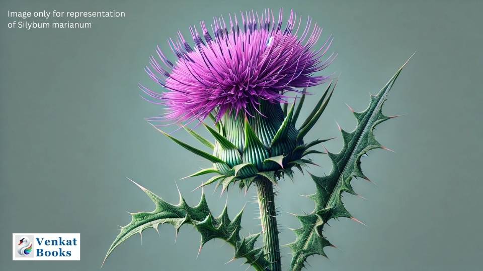 Silybum marianum
